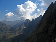 03 creste affilate dal Passo Cigola